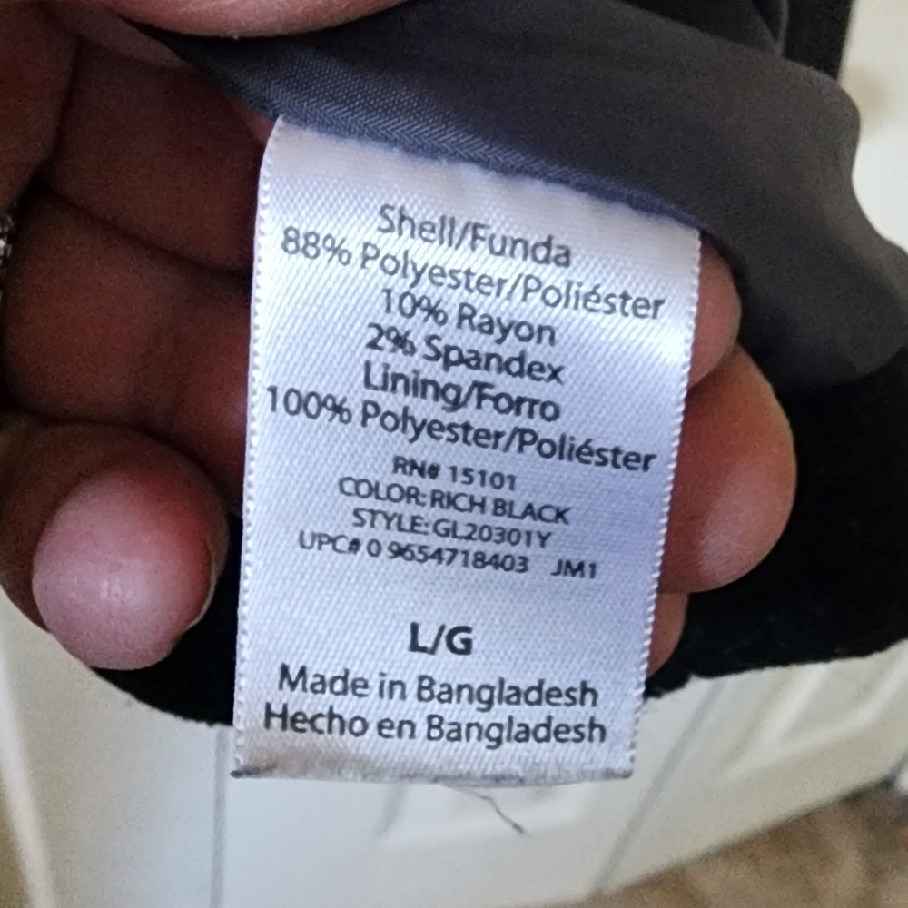 George black jacket - Picture 5 of 5